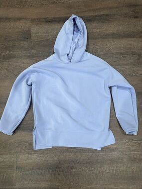 Women’s Violet Soft Hoodie
